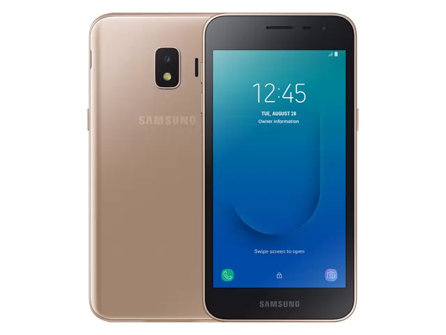 Samsung Galaxy J2 Core (2020) - descripción y los parámetros