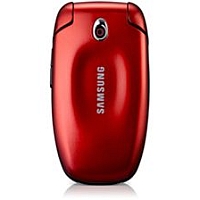 Samsung C520 - description and parameters