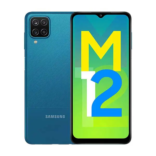 Samsung Galaxy M12 - description and parameters