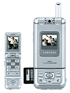 Samsung X910 - opis i parametry