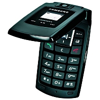 Samsung Z560 - descripción y los parámetros