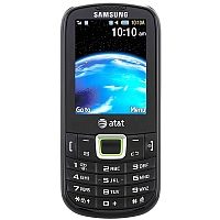 
Samsung A667 Evergreen supports frequency bands GSM and HSPA. Official announcement date is  November 2010. Samsung A667 Evergreen has 256 MB of built-in memory. The main screen size is 1.9