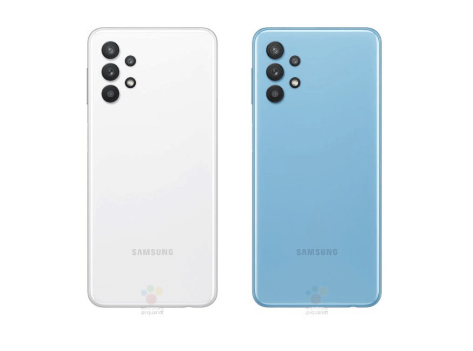 Samsung Galaxy A32 - description and parameters