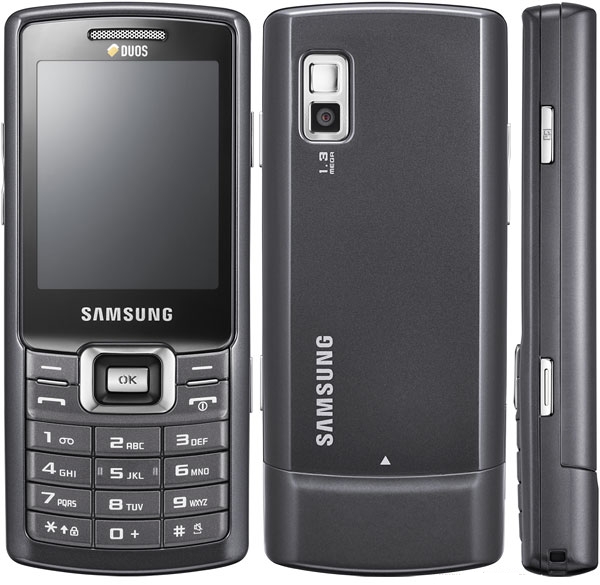 Samsung C5212 - description and parameters