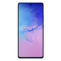 
Samsung Galaxy S10 Lite supports frequency bands GSM ,  HSPA ,  LTE. Official announcement date is  January 3 2020. The device is working on an Android 10.0; One UI 2 with a Octa-core (1x2.
