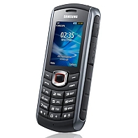 
Samsung Xcover 271 supports frequency bands GSM and UMTS. Official announcement date is  September 2010. Samsung Xcover 271 has 30 MB of built-in memory. The main screen size is 2.0 inches 