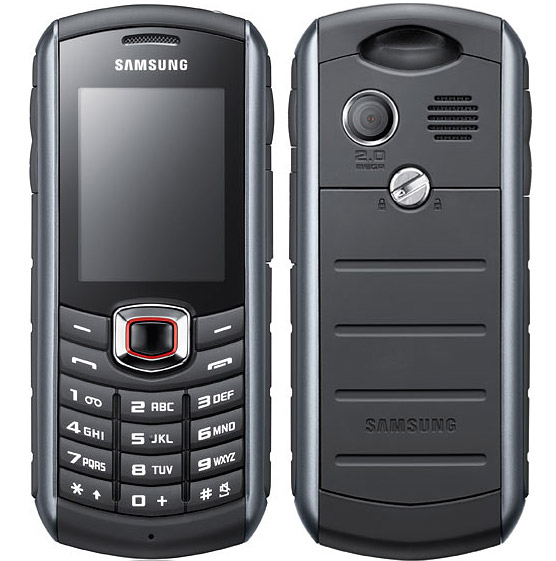 Samsung Xcover 271 - description and parameters