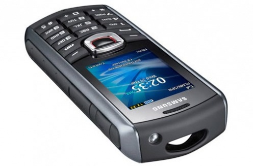 Samsung Xcover 271 - description and parameters