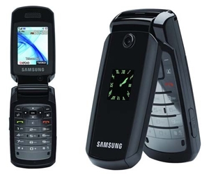 Samsung C5220 - opis i parametry