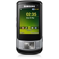 
Samsung C5510 besitzt Systeme GSM sowie UMTS. Das Vorstellungsdatum ist  Juni 2009. Das Gerät Samsung C5510 besitzt 20 MB internen Speicher. Die Größe des Hauptdisplays beträgt 2.2 Zoll