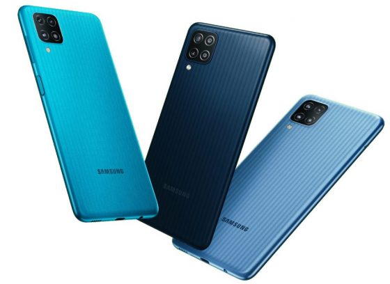 Samsung Galaxy F12 - description and parameters