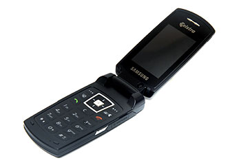 Samsung A711 - description and parameters