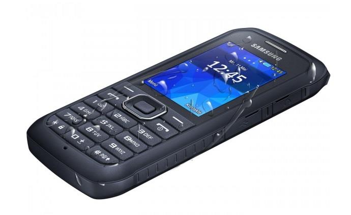 Samsung Xcover 550 - descripción y los parámetros