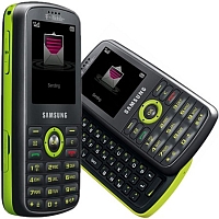 
Samsung T459 Gravity posiada system GSM. Data prezentacji to  Listopad 2008. Wydany w Listopad 2008. Rozmiar głównego wyświetlacza wynosi 2.1 cala  a jego rozdzielczość 176 x 220 pikse