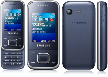 Samsung E2350B - descripción y los parámetros