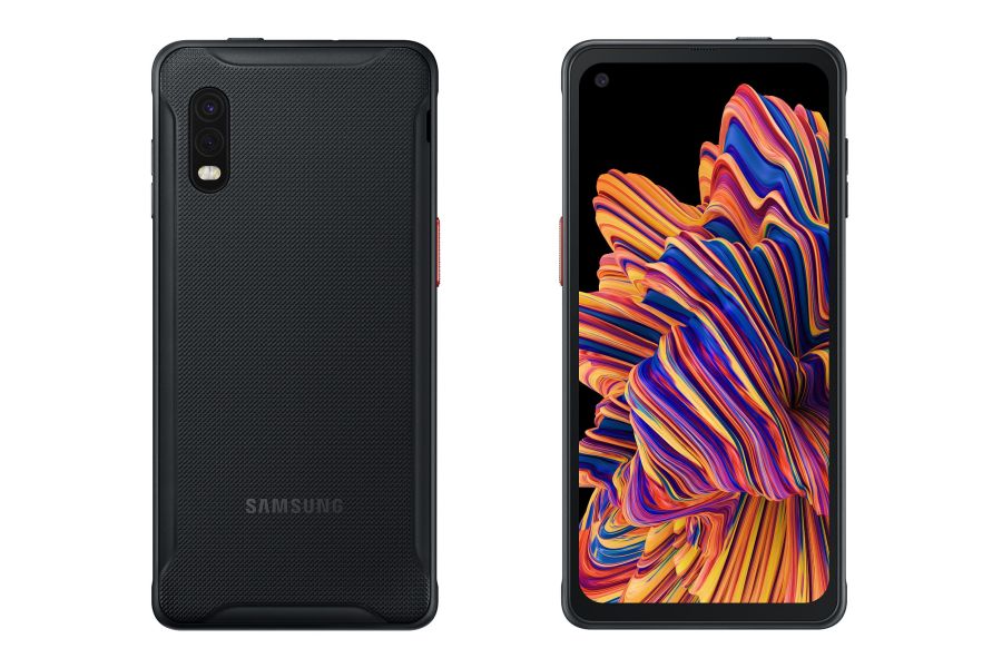 Samsung Galaxy Xcover Pro - opis i parametry