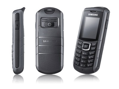 Samsung E2370 Xcover SM-B550H - description and parameters