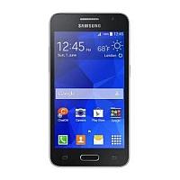 
Samsung Galaxy Core II supports frequency bands GSM and HSPA. Official announcement date is  June 2014. The device is working on an Android OS, v4.4.2 (KitKat) with a Quad-core 1.2 GHz proc