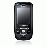 Samsung Z720 - descripción y los parámetros