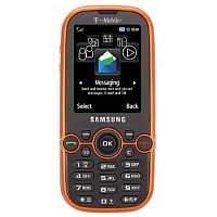 
Samsung T469 Gravity 2 besitzt Systeme GSM sowie HSPA. Das Vorstellungsdatum ist  Juli 2009. Das Gerät Samsung T469 Gravity 2 besitzt 40 MB internen Speicher. Die Größe des Hauptdisplays