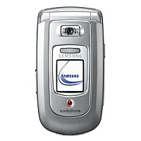 
Samsung ZV30 cuenta con sistemas GSM y UMTS. La fecha de presentación es  cuarto trimestre 2005. El dispositivo Samsung ZV30 tiene 40 MB de memoria incorporada.