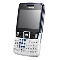 Samsung C6625 - description and parameters