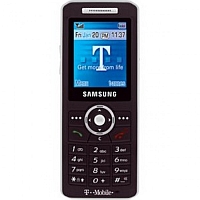 Samsung T509 SGH-T509S - opis i parametry