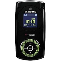 Samsung T539 Beat SGH-T539 - descripción y los parámetros