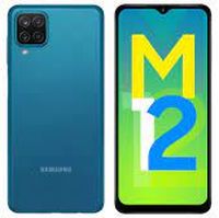 
Samsung Galaxy M12 (India) supports frequency bands GSM ,  HSPA ,  LTE. Official announcement date is  February 05 2021. The device is working on an Android 11, One UI 3.1 with a Octa-core 