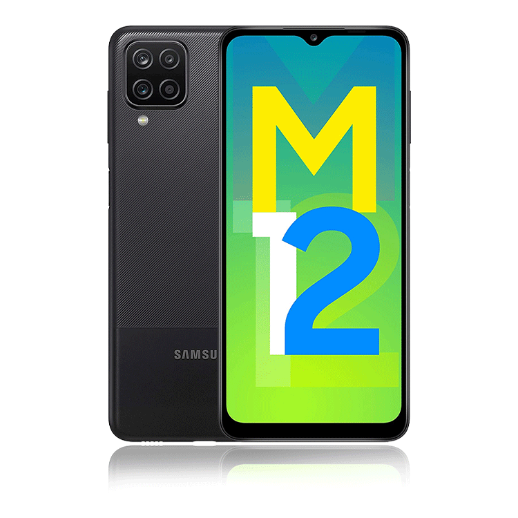 Samsung Galaxy M12 (India) - descripción y los parámetros