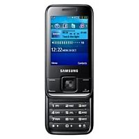 
Samsung E2600 tiene un sistema GSM. La fecha de presentación es  Noviembre 2011. El dispositivo Samsung E2600 tiene 40 MB de memoria incorporada. El tamaño de la pantalla principal 