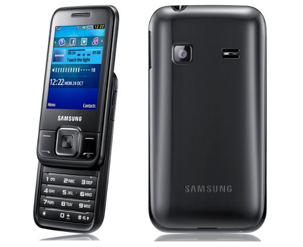 Samsung E2600 GT E2600 - descripción y los parámetros