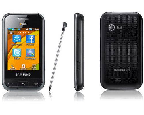 Samsung E2652 Champ Duos - opis i parametry