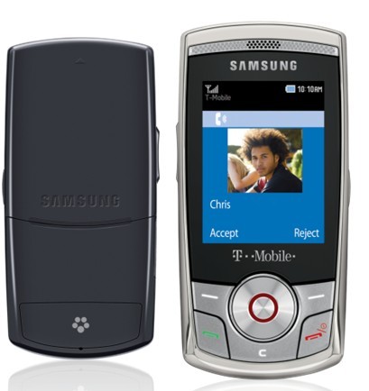 Samsung T659 Scarlet T659 - opis i parametry