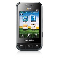 
Samsung E2652W Champ Duos supports GSM frequency. Official announcement date is  February 2011. The phone was put on sale in February 2011. Samsung E2652W Champ Duos has 50 MB of built-in m