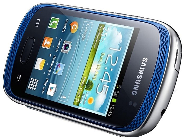 Samsung Galaxy Music S6010 - opis i parametry