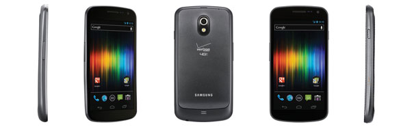 Samsung Galaxy Nexus i515 SCH i515 - descripción y los parámetros