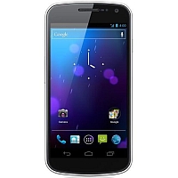 Samsung Galaxy Nexus I9250 - opis i parametry