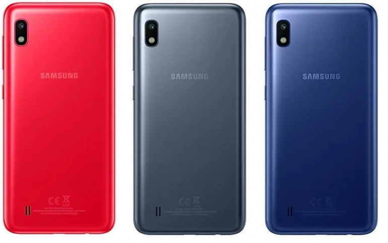Samsung Galaxy A11 - description and parameters