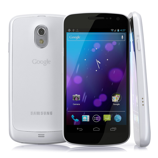 Samsung Galaxy Nexus I9250M - opis i parametry