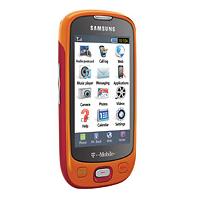 
Samsung T746 Impact supports frequency bands GSM and HSPA. Official announcement date is  June 2009. Samsung T746 Impact has 60 MB of built-in memory. The main screen size is 3.0 inches  wi