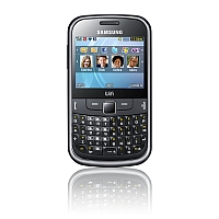 
Samsung Ch@t 335 tiene un sistema GSM. La fecha de presentación es  Noviembre 2010. El dispositivo Samsung Ch@t 335 tiene 60 MB de memoria incorporada. El tamaño de la pantalla prin