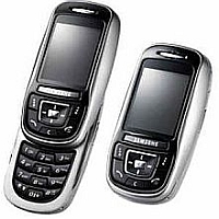 
Samsung E350 posiada system GSM. Data prezentacji to  pierwszy kwartał 2005. Urządzenie Samsung E350 posiada 40 MB wbudowanej pamięci. Rozmiar głównego wyświetlacza wynosi 1.6 cala  a