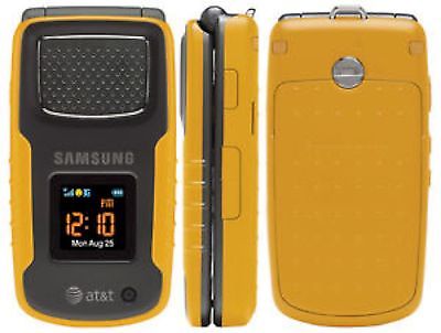 Samsung A837 Rugby - descripción y los parámetros