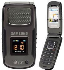 Samsung A837 Rugby - descripción y los parámetros