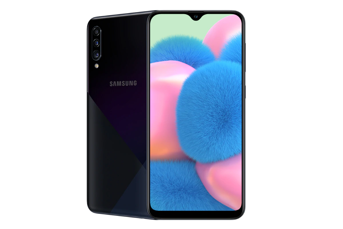 Samsung Galaxy A31 - description and parameters
