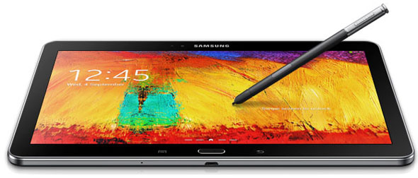 Samsung Galaxy Note 10.1 (2014 Edition) SM-P605K - descripción y los parámetros