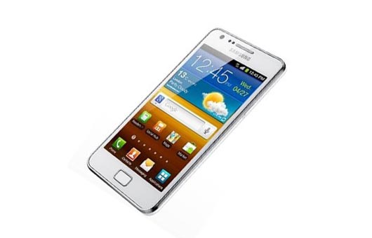 Samsung I9100G Galaxy S II - description and parameters