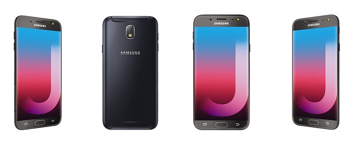 Samsung Galaxy J7 Pro SM-J730GM - descripción y los parámetros