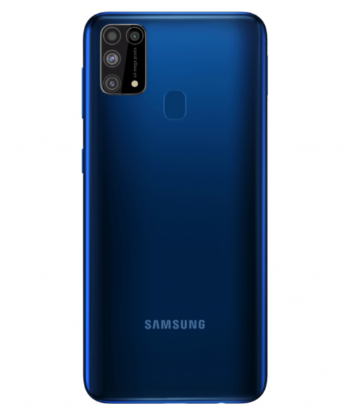 Samsung Galaxy M31 Prime - opis i parametry